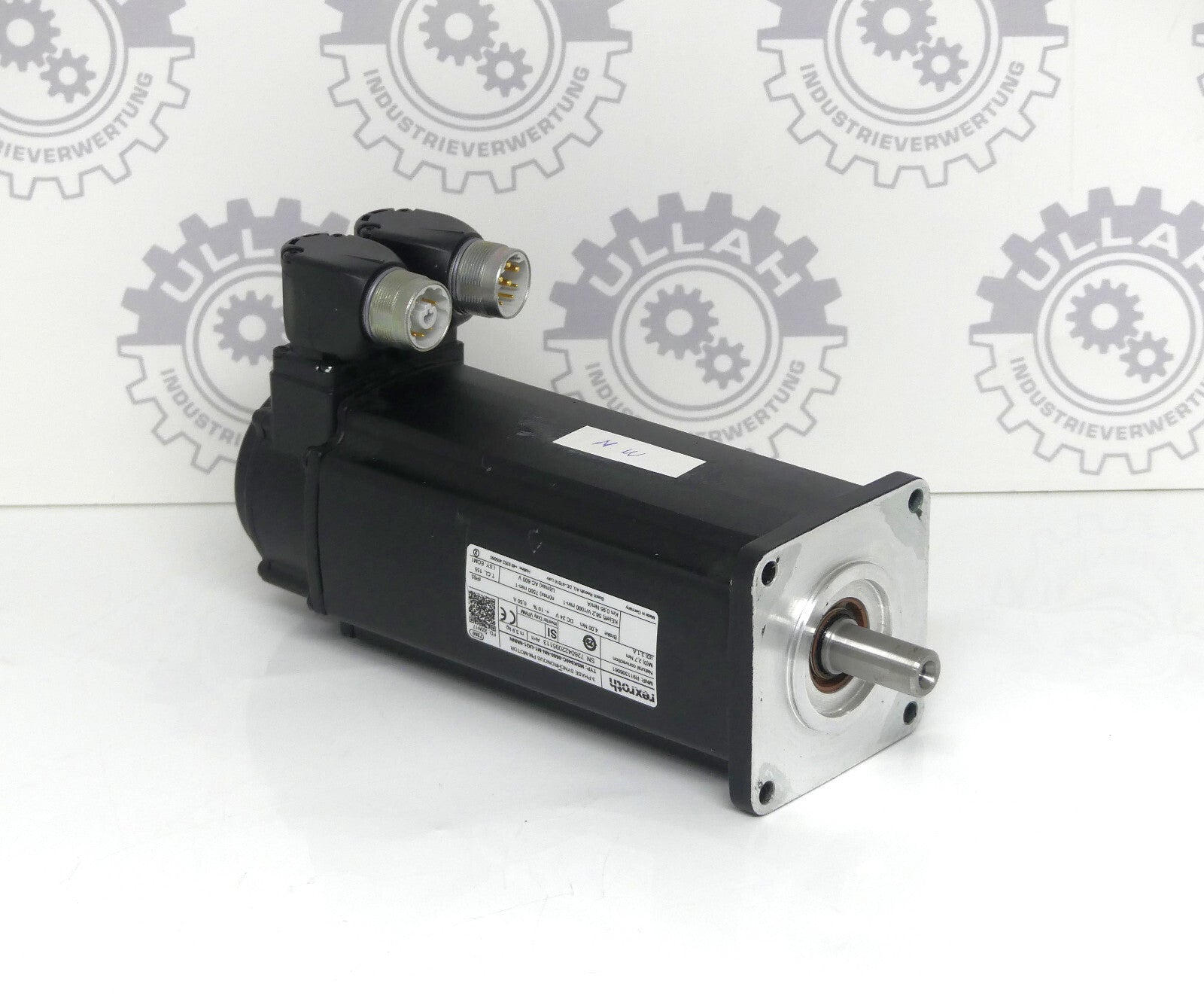 Rexroth MSK040C-0600-NN-M1-UG1-NNNN ( NEUWERTIG )