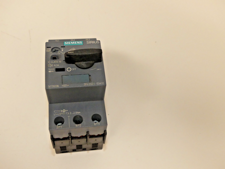 Siemens Leistungsschalter 3RV2021-1DA10