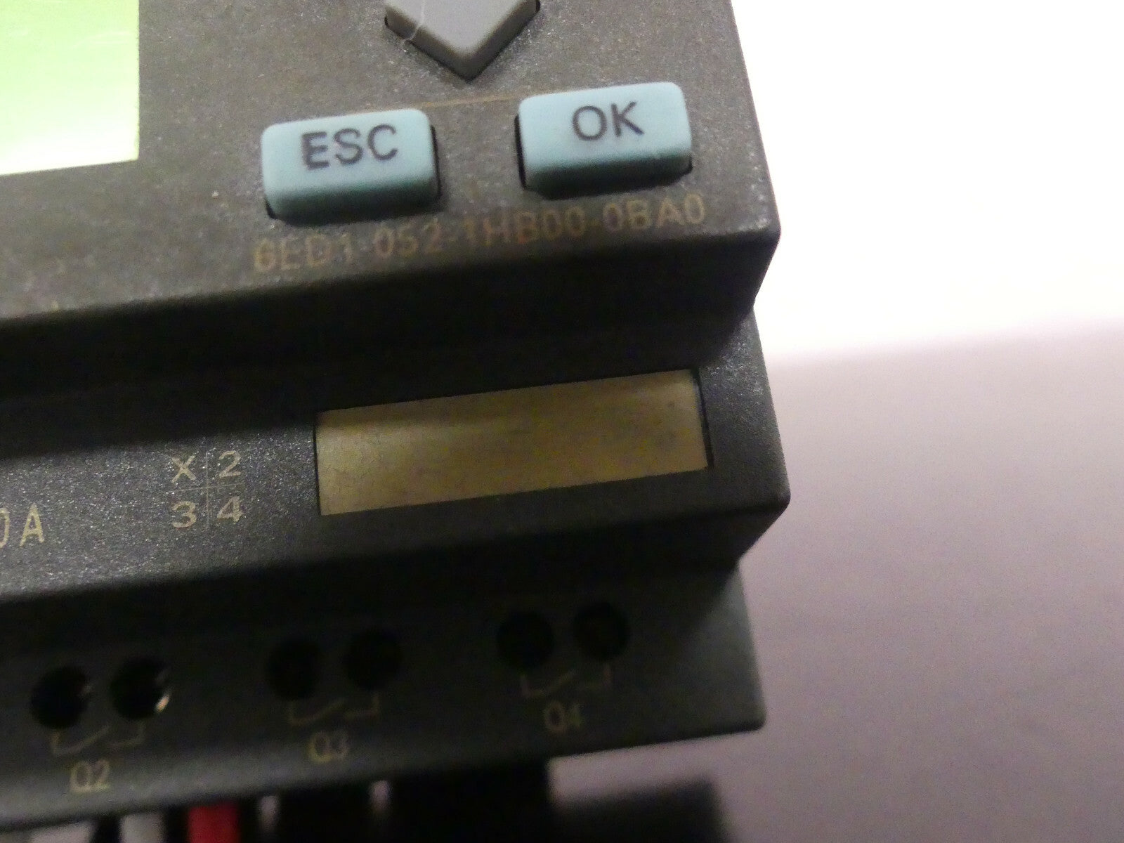 Siemens  6ED1-052-1HB00-0BA0