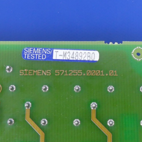 Siemens 571255.0001.01