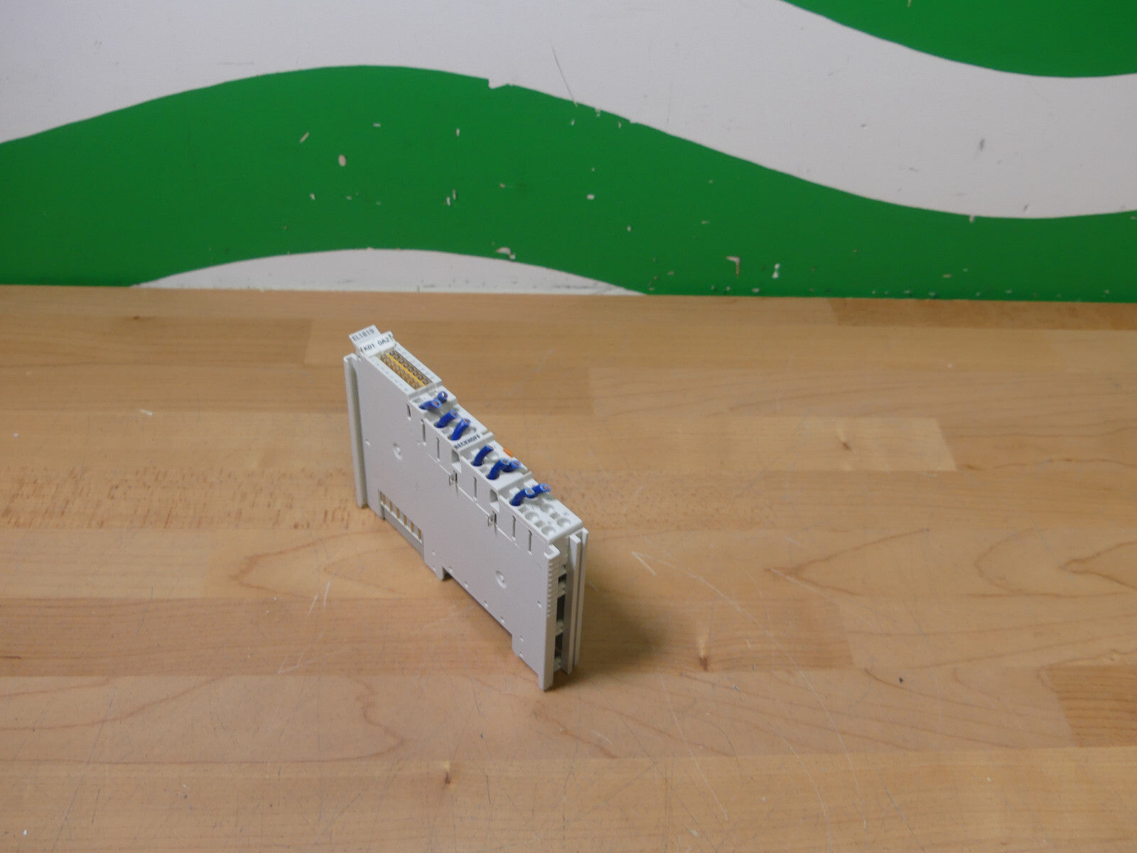 Beckhoff 16-Kanal-Digital-Eingang EL1819 EtherCAT-Klemme