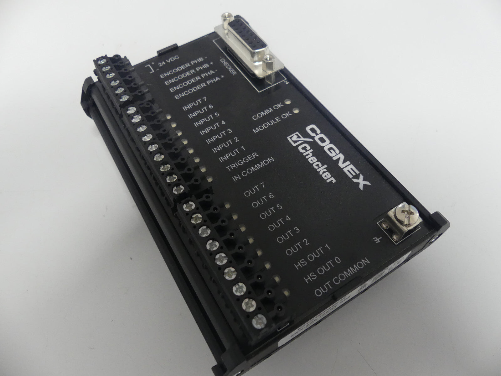 Cognex CKR-200-IOBOX-002