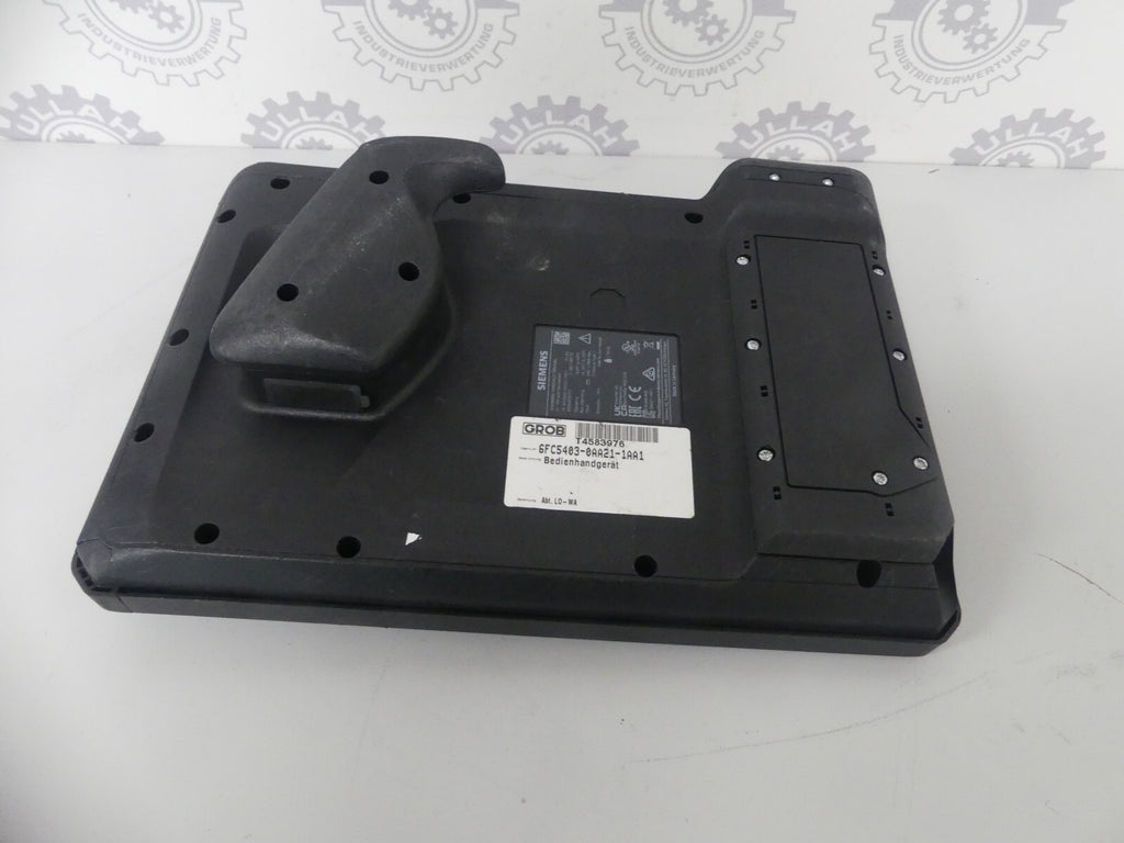 Siemens 6FC5403-0AA21-1AA1 (S. Bilder)