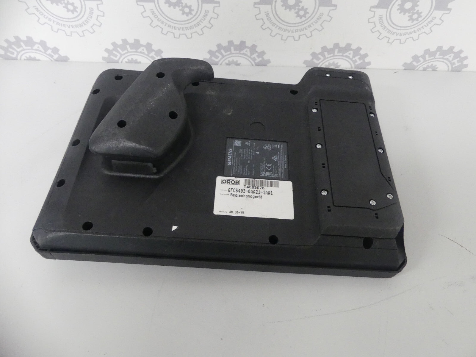 Siemens 6FC5403-0AA21-1AA1 (S. Bilder)