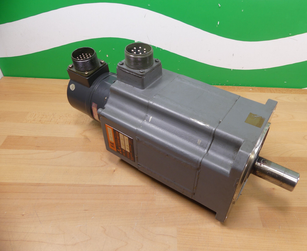 Mitsubishi HA80C-SS Servomotor