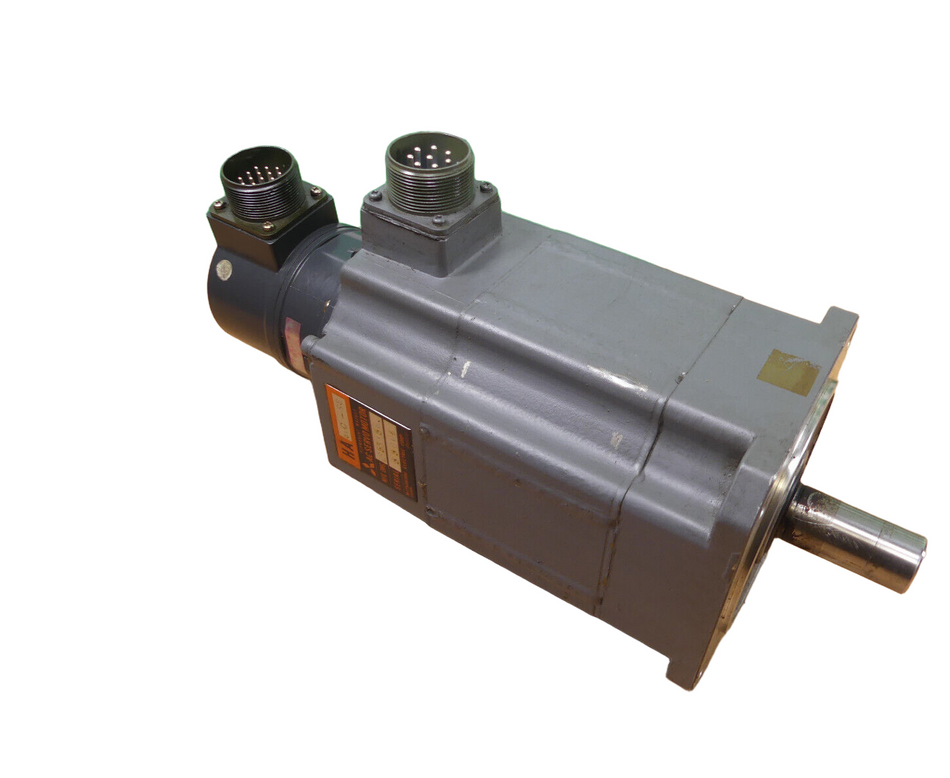 Mitsubishi HA80C-SS Servomotor
