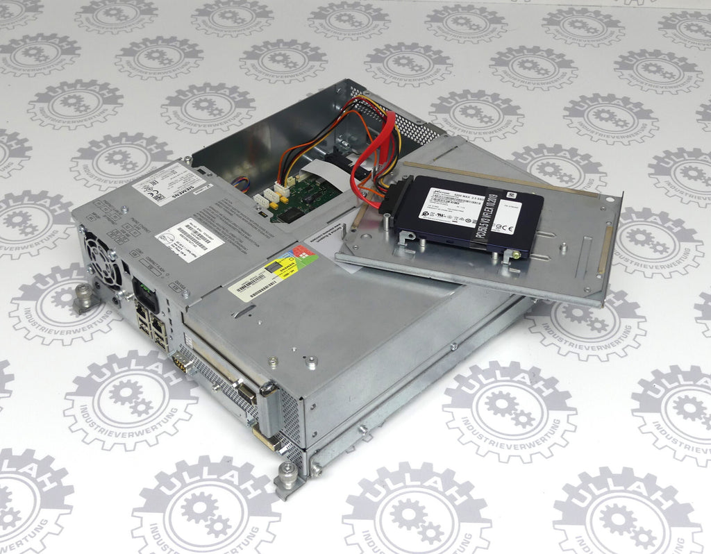 Siemens 6FC5210-0DF53-3AA0  mit festpelte