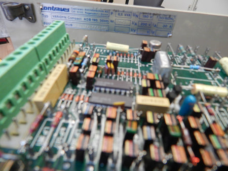Contraves Varidyn Compact ADB190.30 VD   Frequenzumrichter
