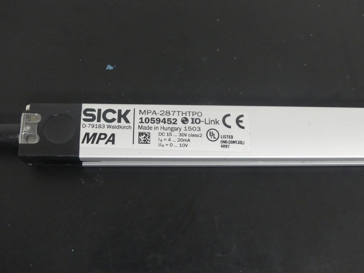 SICK MPA-287THTP0/MPA287THTP0