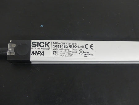 SICK MPA-287THTP0/MPA287THTP0