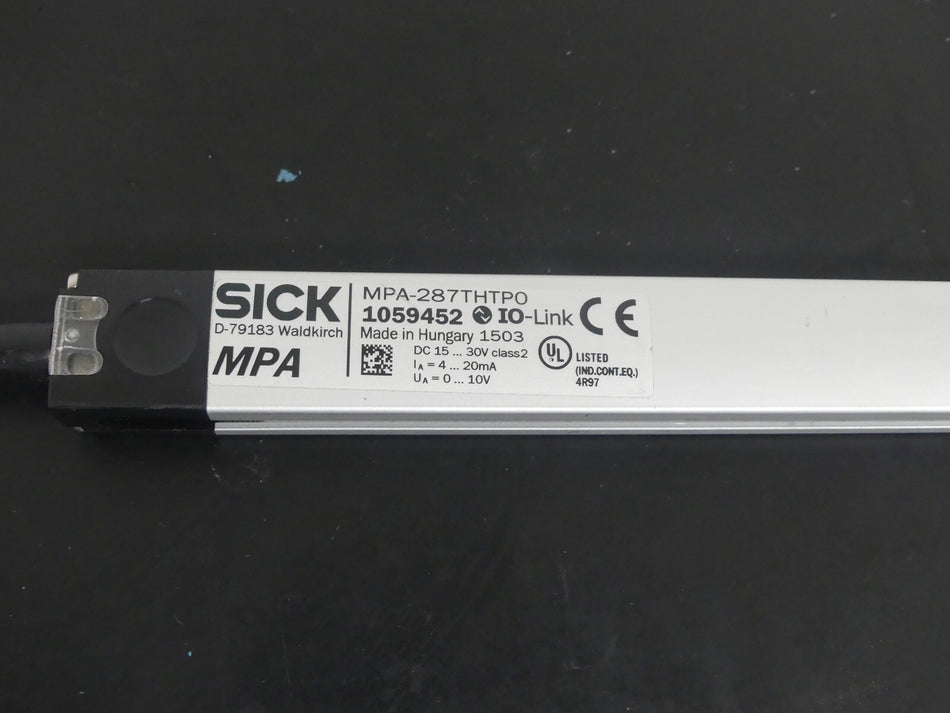 SICK MPA-287THTP0/MPA287THTP0