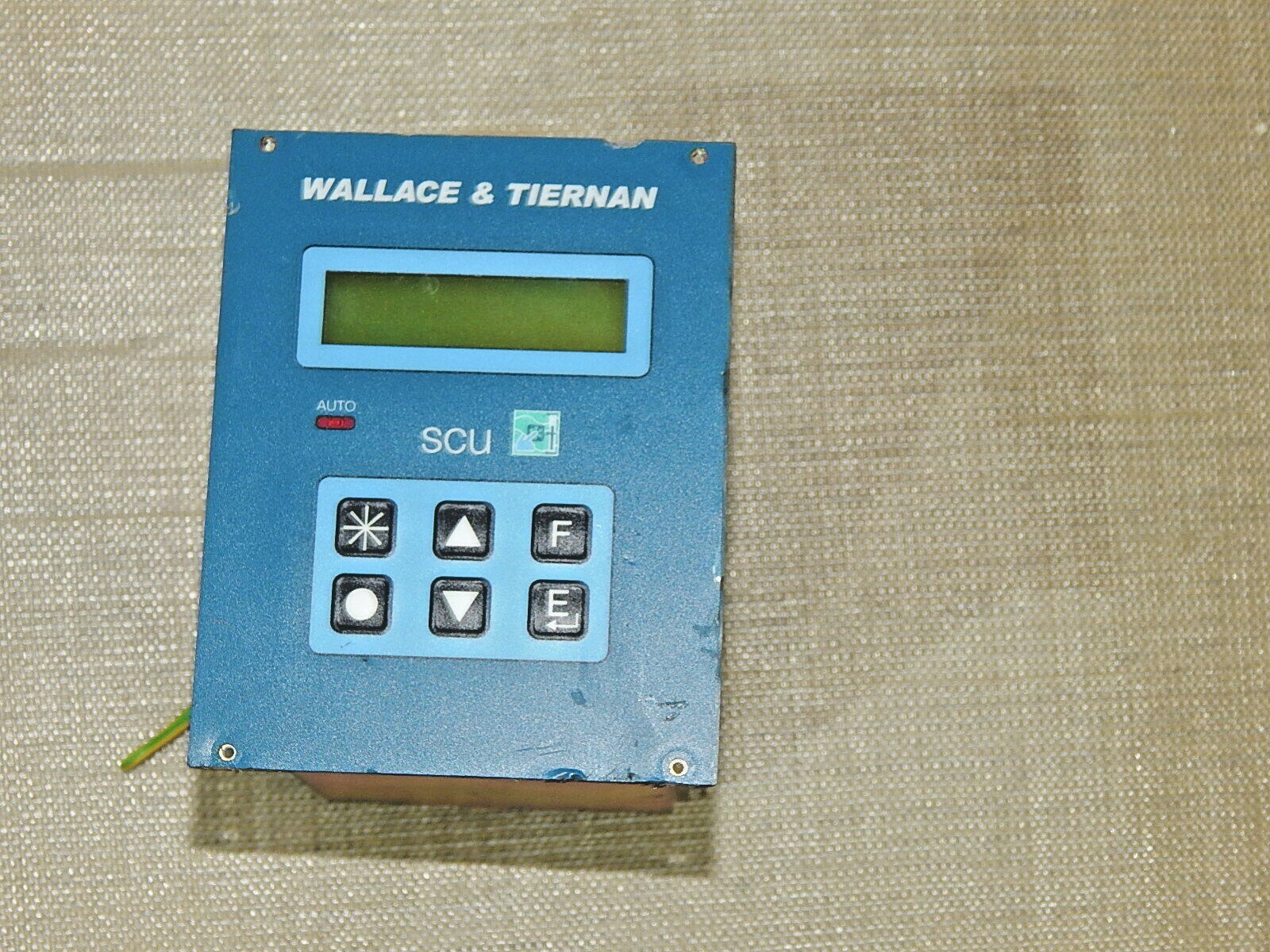 Wallace & Tiernan SCU-Modul UXA-96188 Used Siehe Bitte Bilder