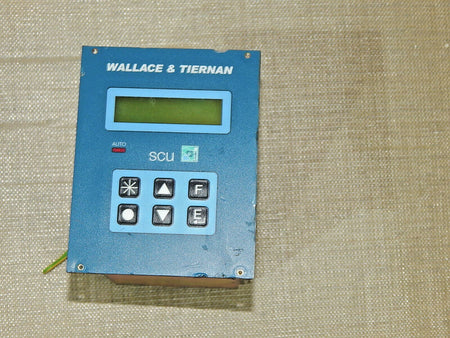 Wallace & Tiernan SCU-Modul UXA-96188 Used Siehe Bitte Bilder