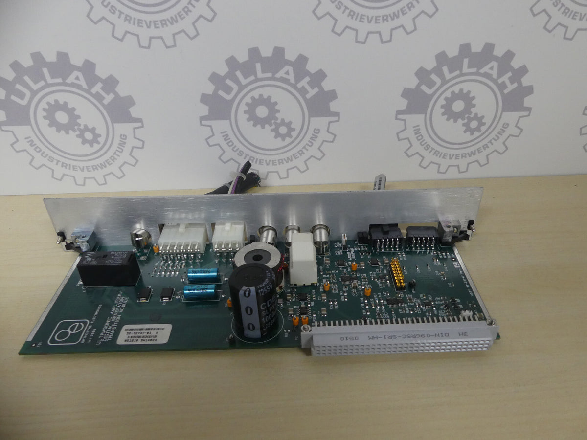 ORTHODYNE ELECTRONICS PCB 32-32746 REV B