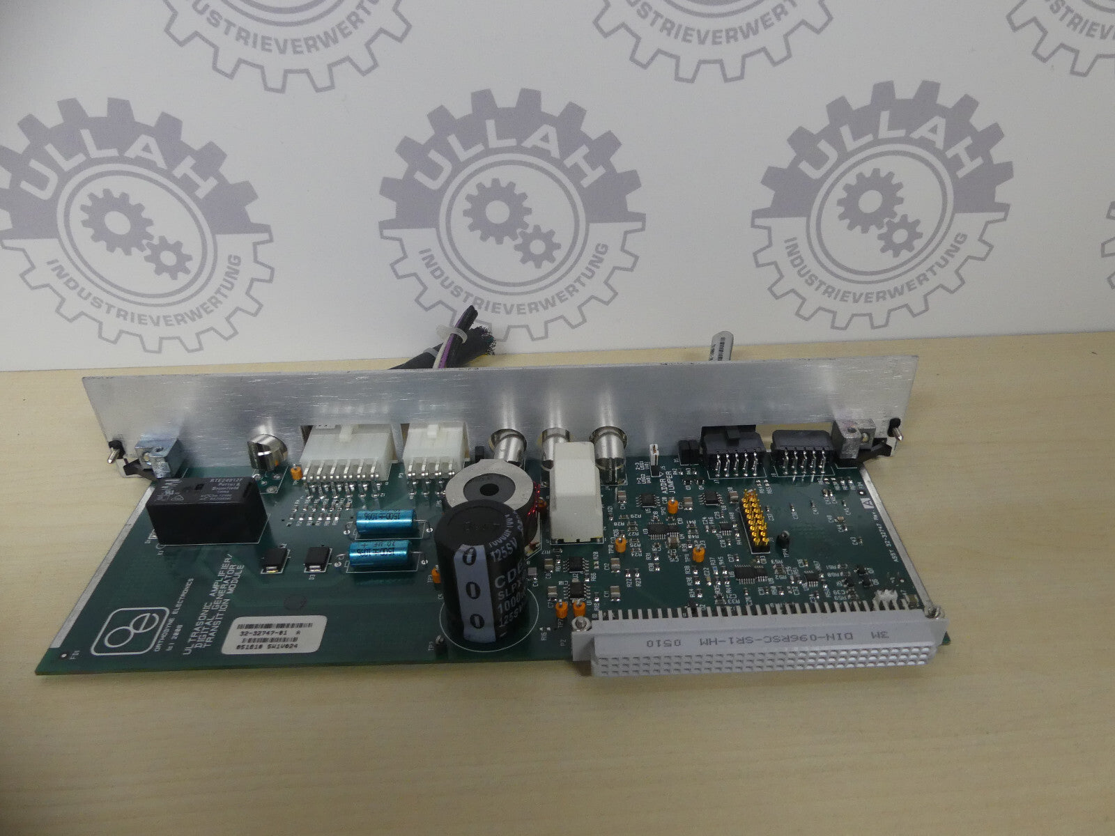 ORTHODYNE ELECTRONICS PCB 32-32746 REV B