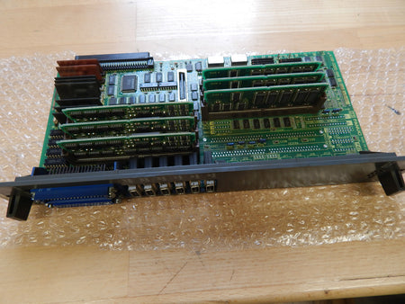 FANUC A16B-2200-0855 AXIS CONTROL MODULE