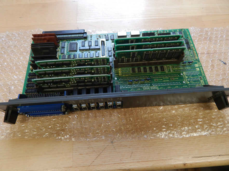 FANUC A16B-2200-0855 AXIS CONTROL MODULE