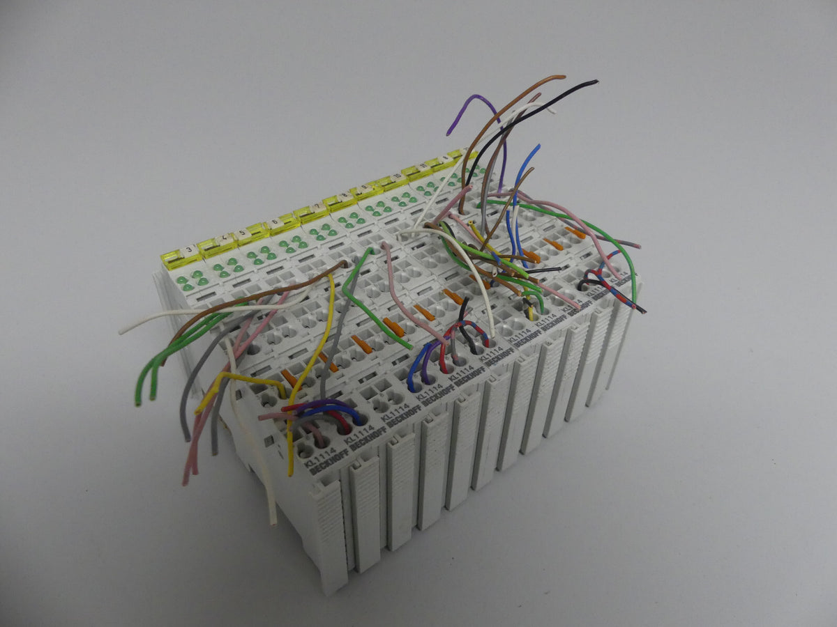 11X BECKHOFF KL 1114