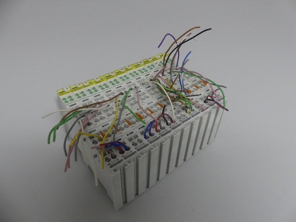 11X BECKHOFF KL 1114