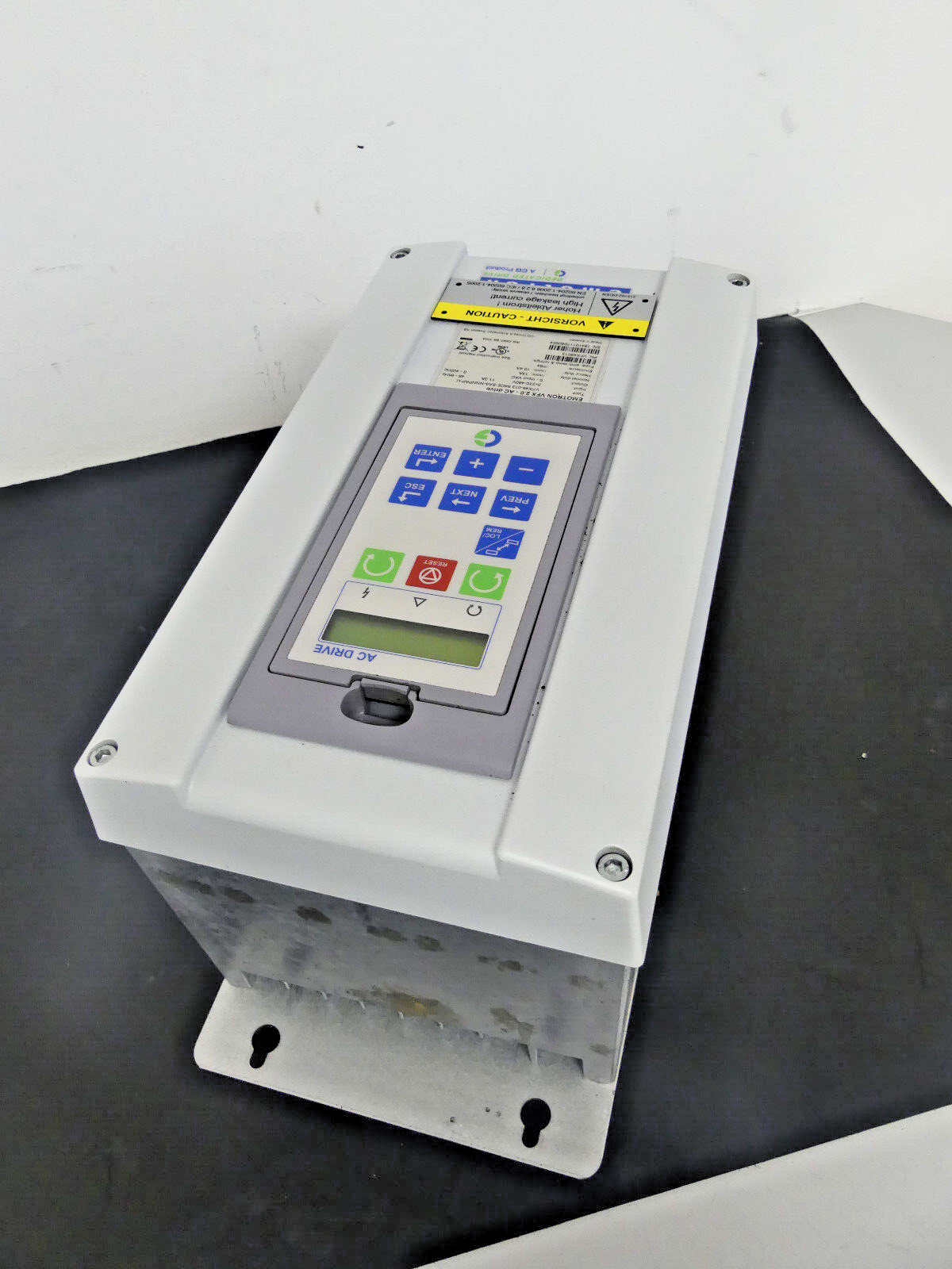 emotron VFX2.0-AC Drive VFX48-013 54CE-SAA-NNNPAP-U VFX48-01354CE-SAA-NNNPAP-U