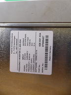 Küenle VECTRON VCB 400-034 Frequenzumrichter VCB400034 15 kw s.Bilder