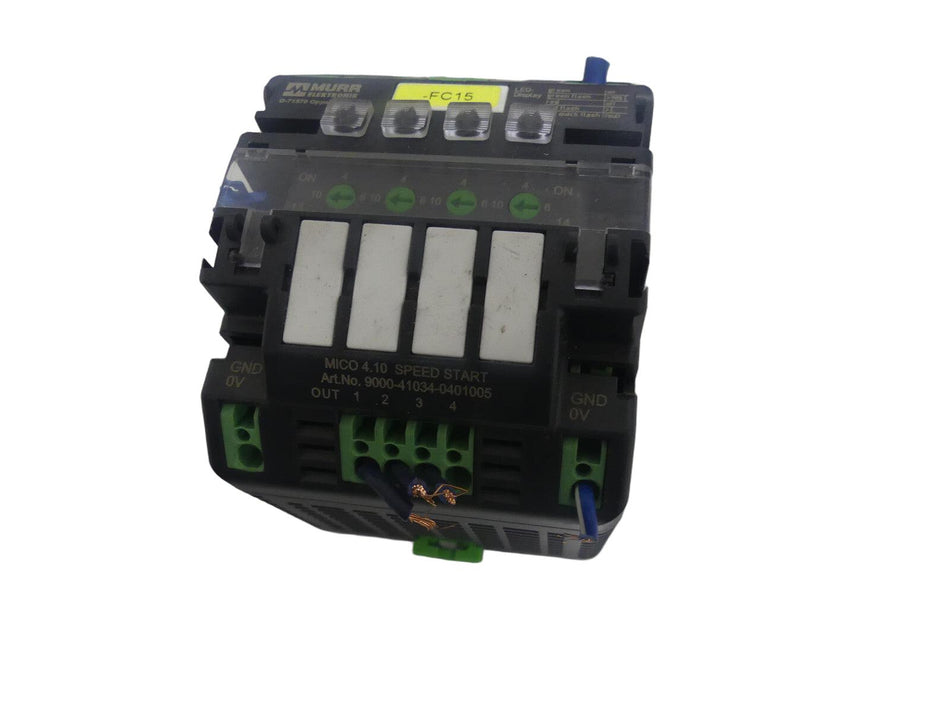 Murr Elektronik 9000-41034-0401005