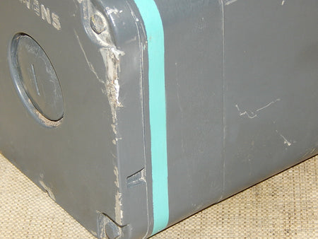 Siemens Permanent-Magnet-Motor 1FT5072-0AF01-2 Leicht beschädigt s.Bilder