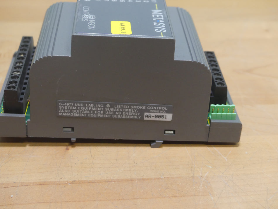Johnson Controls Metasys XP9104