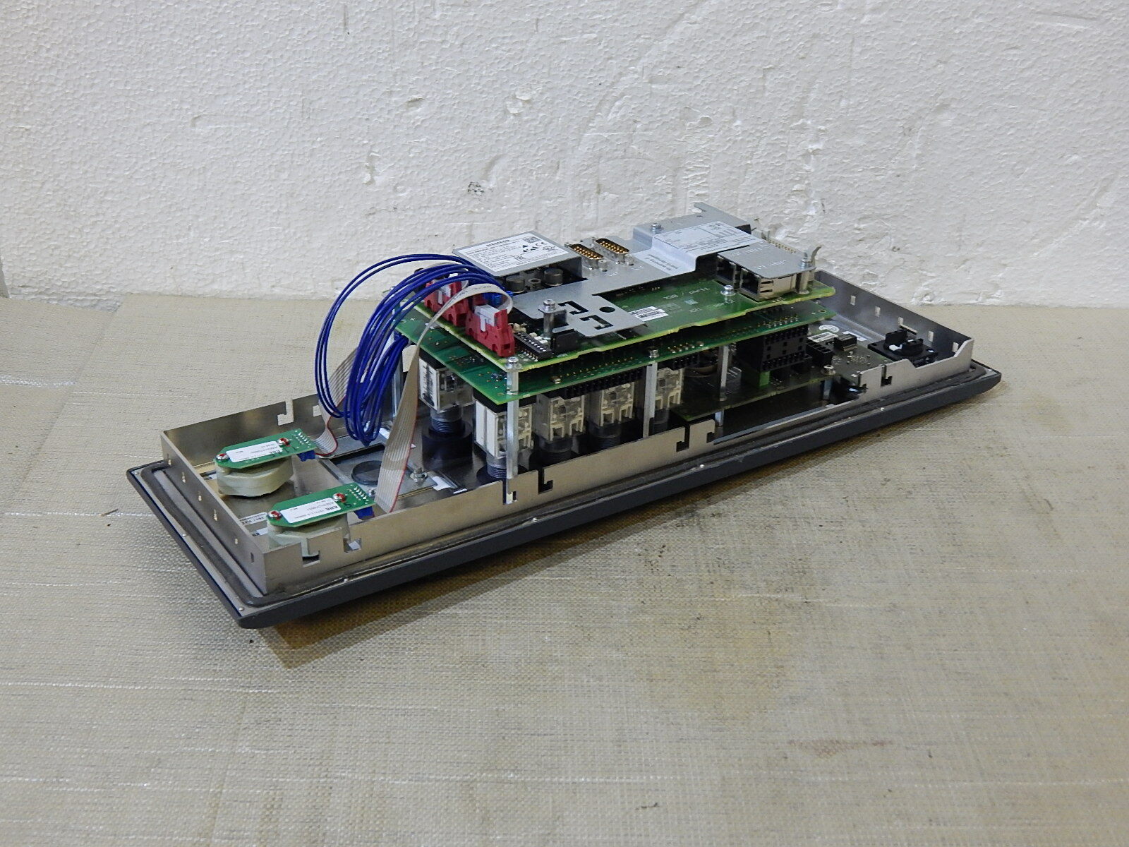 Siemens Sinumerik 6FC5303-1AF12-8AL0 used s.Bilder