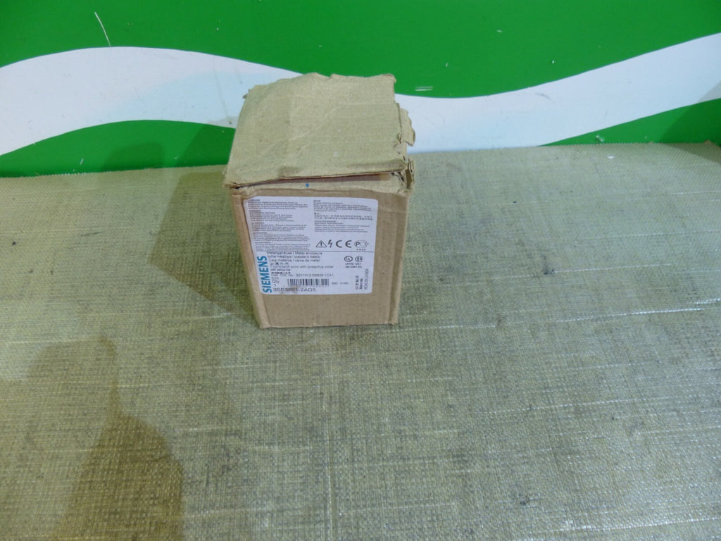 Siemens 3RSB3801-2AD3 s. Bilder