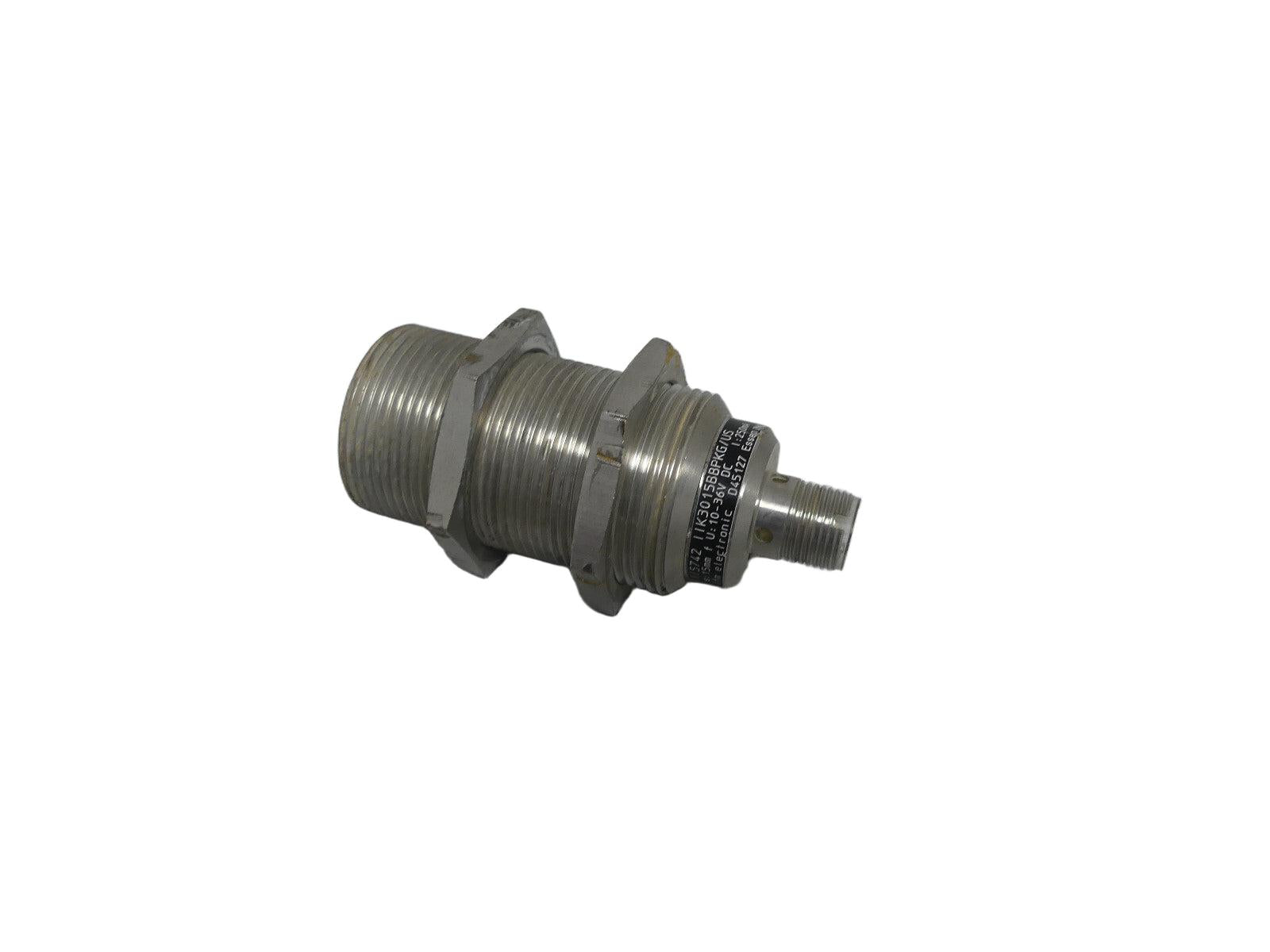 ifm II 5742  Sensor IIK3015BBPKG/US