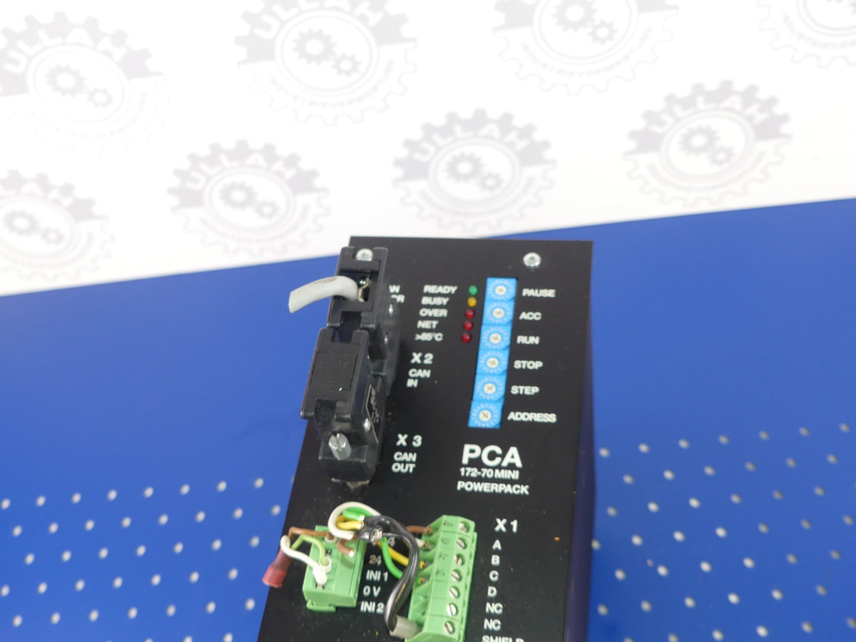 Phytron-Elektronik PCA 172-70 MINI POWERPACK