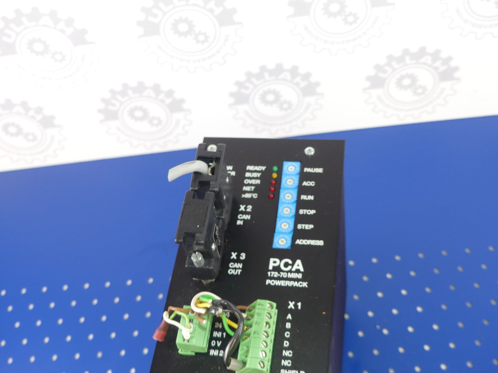 Phytron-Elektronik PCA 172-70 MINI POWERPACK