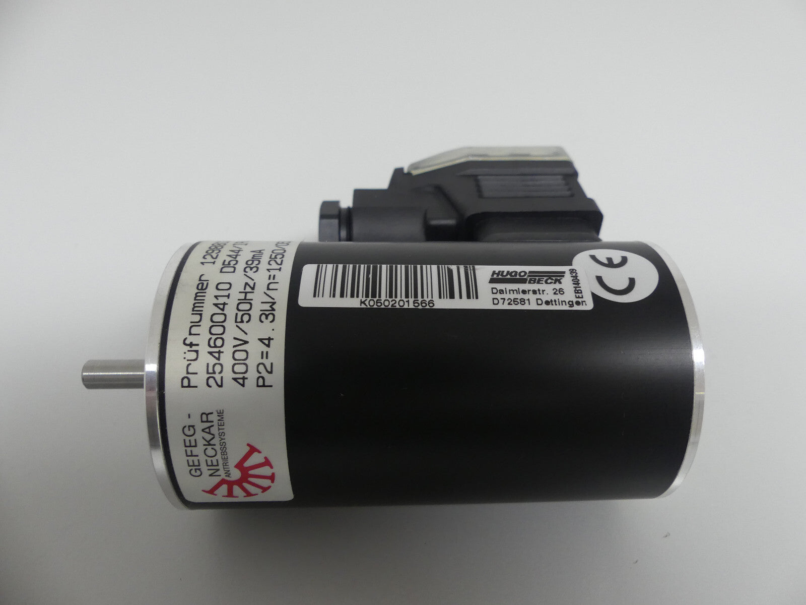 Gefeg-Neckar 254600410 D544/IP44