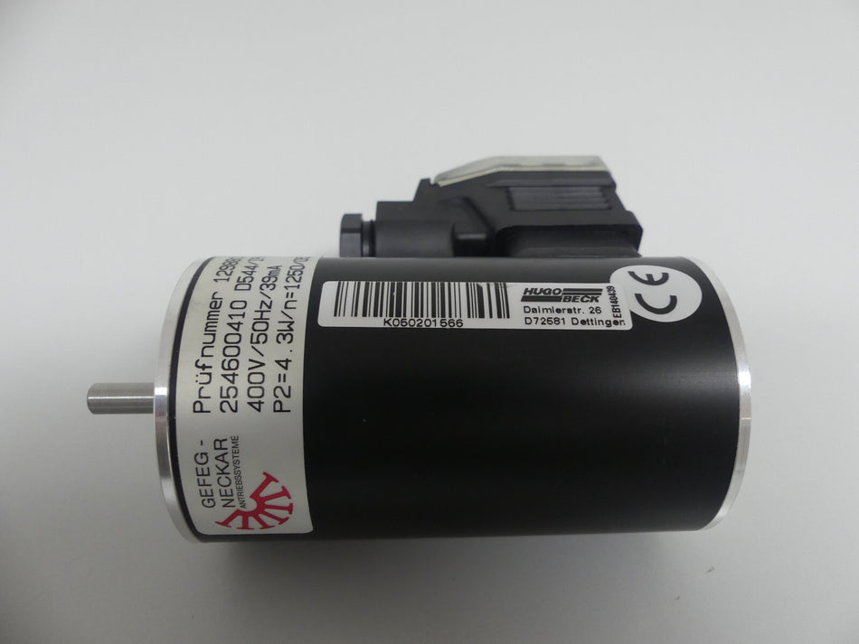 Gefeg-Neckar 254600410 D544/IP44
