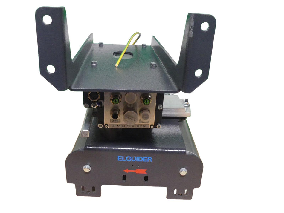 Erhardt Leimer ELGUIDER Regelung Bedienung DR 2275 NR. 441594