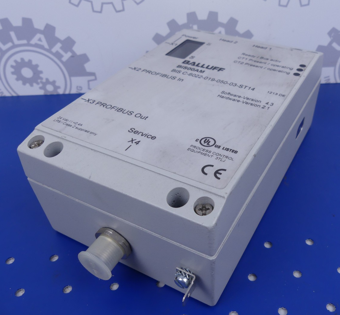 Balluff BIS00AM BIS C-6022-019-050-03-ST14