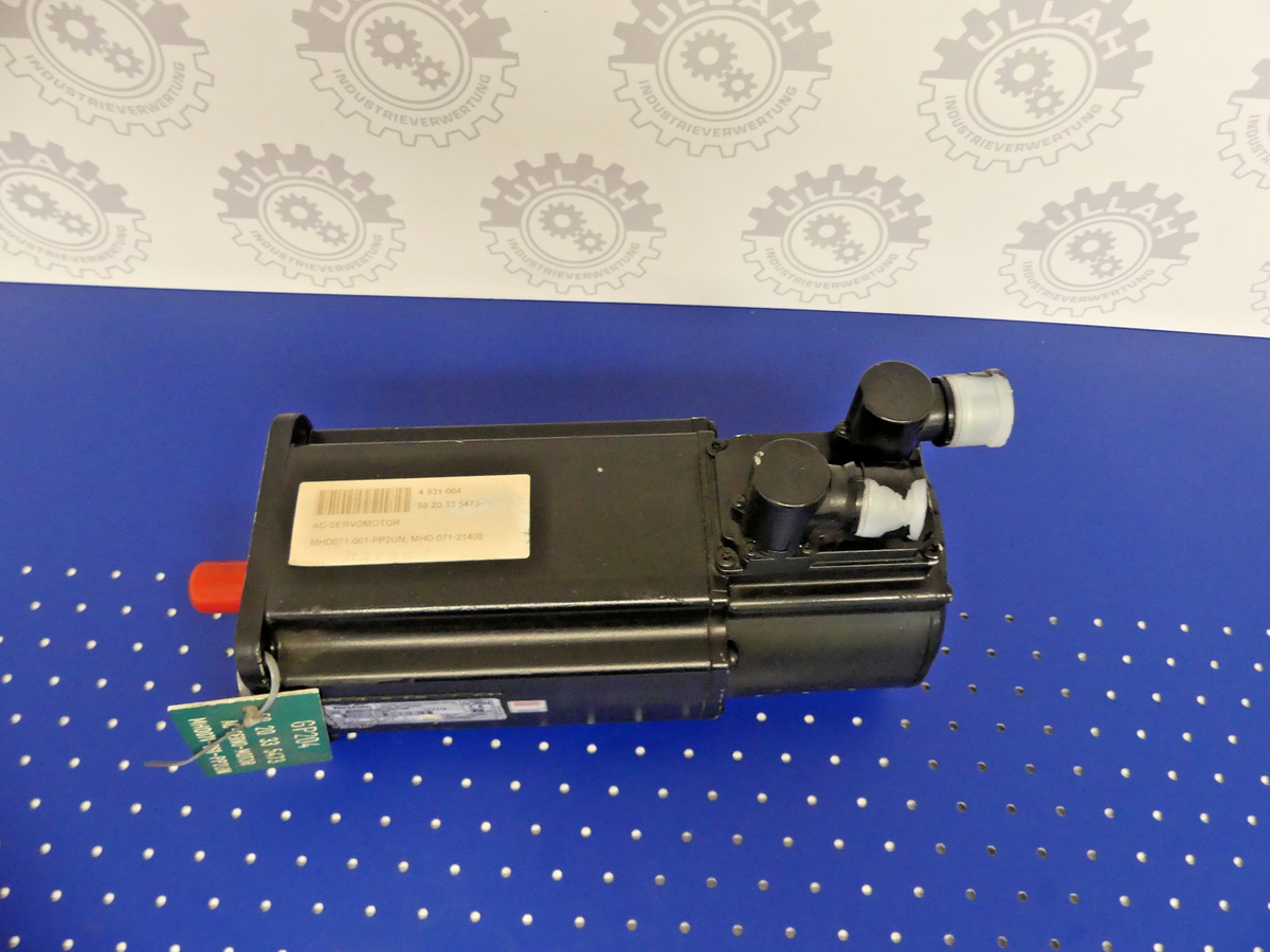 REXROTH  MHD071B-061-PP2-UN