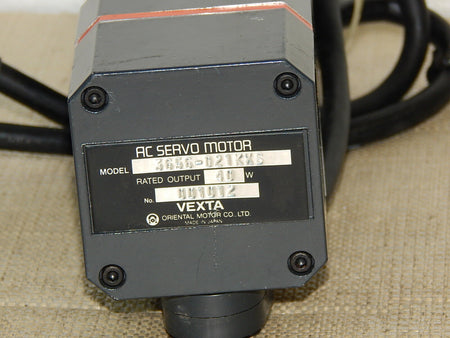 Oriental Motor Vexta 3656-D21KXS + Harmonic UHG50-2C 