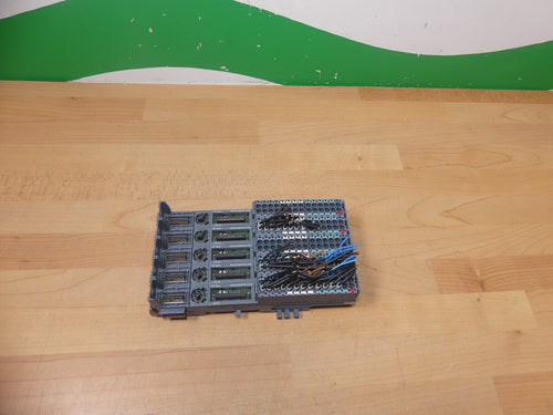 5x Siemens 6ES7 193-6BP20-0BA0