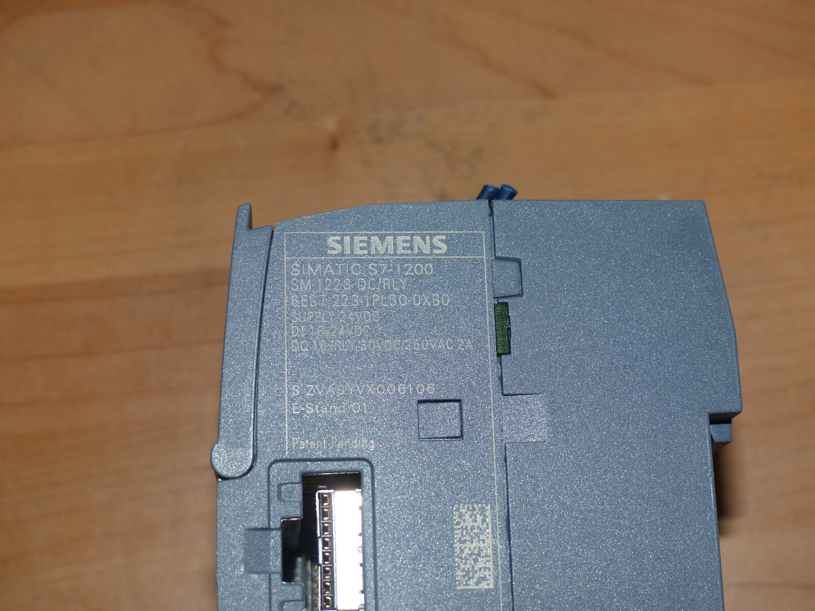 Siemens Simatic S7-1200 6ES7223-1PL30-0XB0 used