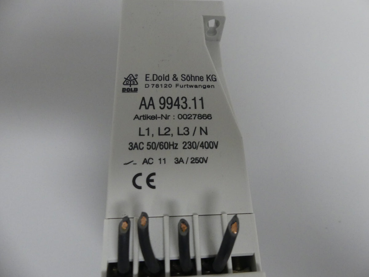 E.Dold & Söhne KG AA 9943.11