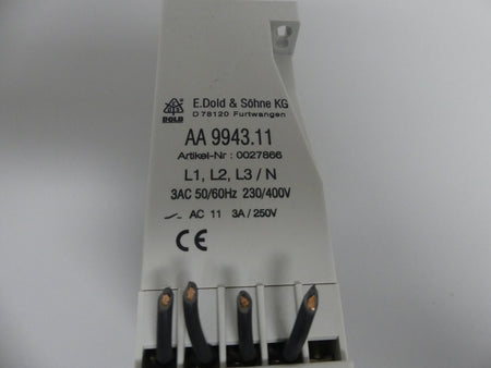 E.Dold & Söhne KG AA 9943.11