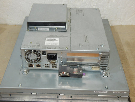  SIEMENS SIMATIC PANEL PC 677 6AV7804-0BC21-1AA0 // 6AV7 804-0BC21-1AA0  USED