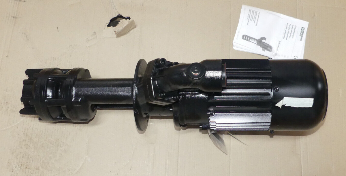 BRINKMANN PUMPS SAL602/300-W9MV+218