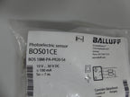 Balluff Photoelectric Sensor BOS01CE  BOS 18M-PA-PR20-S4