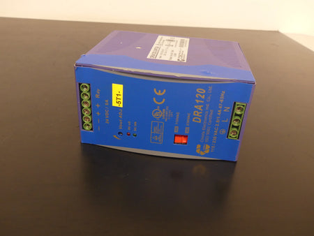 CHINFA Electronics DRA120-24FSA