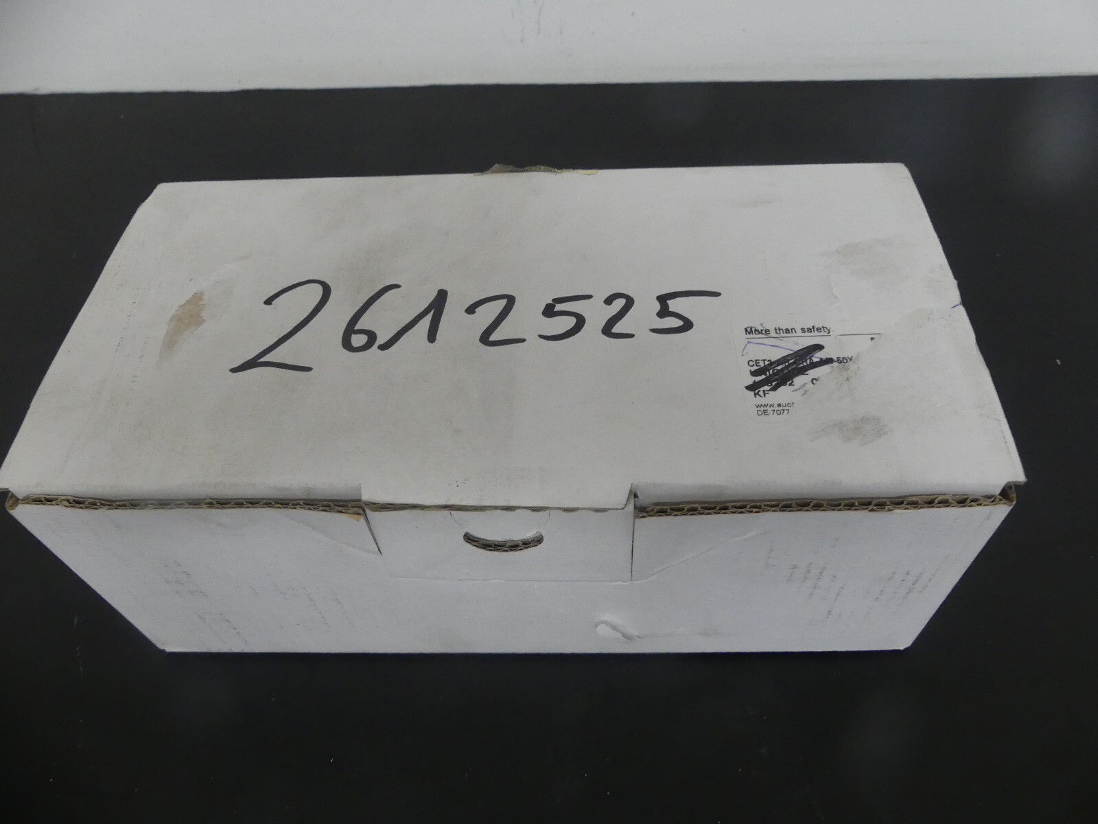 Euchner CET4-AR-CRA-AH-50X-SG-111683