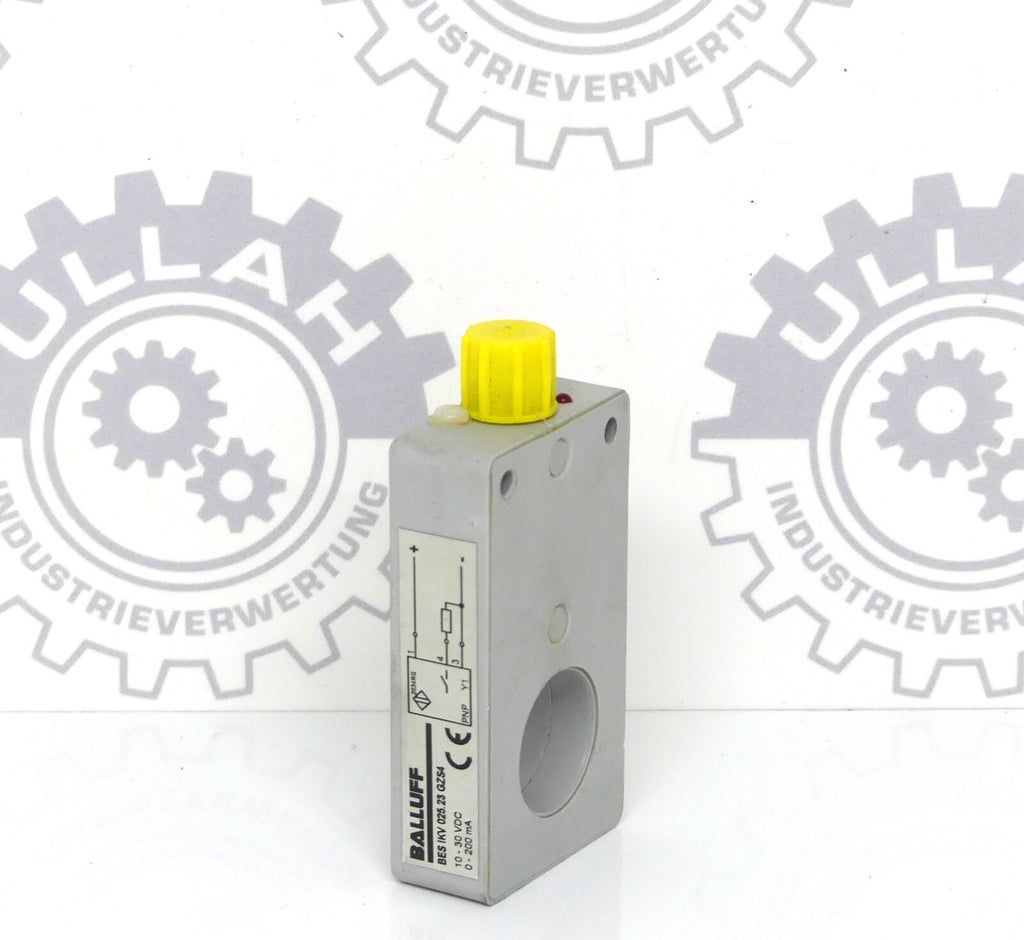 Balluff Ring Proximity Sensor BES IKV 025.23 GZS4