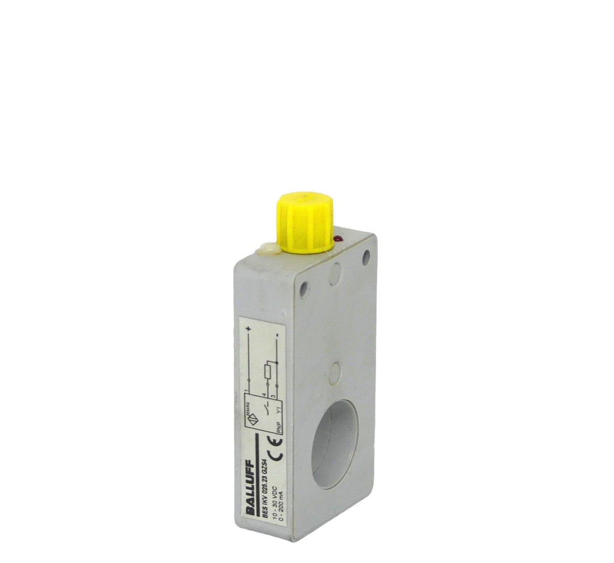 Balluff Ring Proximity Sensor BES IKV 025.23 GZS4